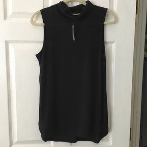LOFT High Neck Sleeveless Tank
